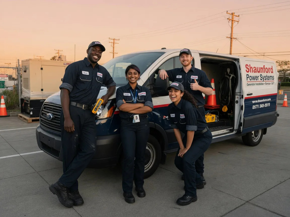 Generator Installation company in Spring Valley, IL